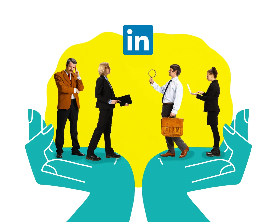 LinkedIn outreach sample